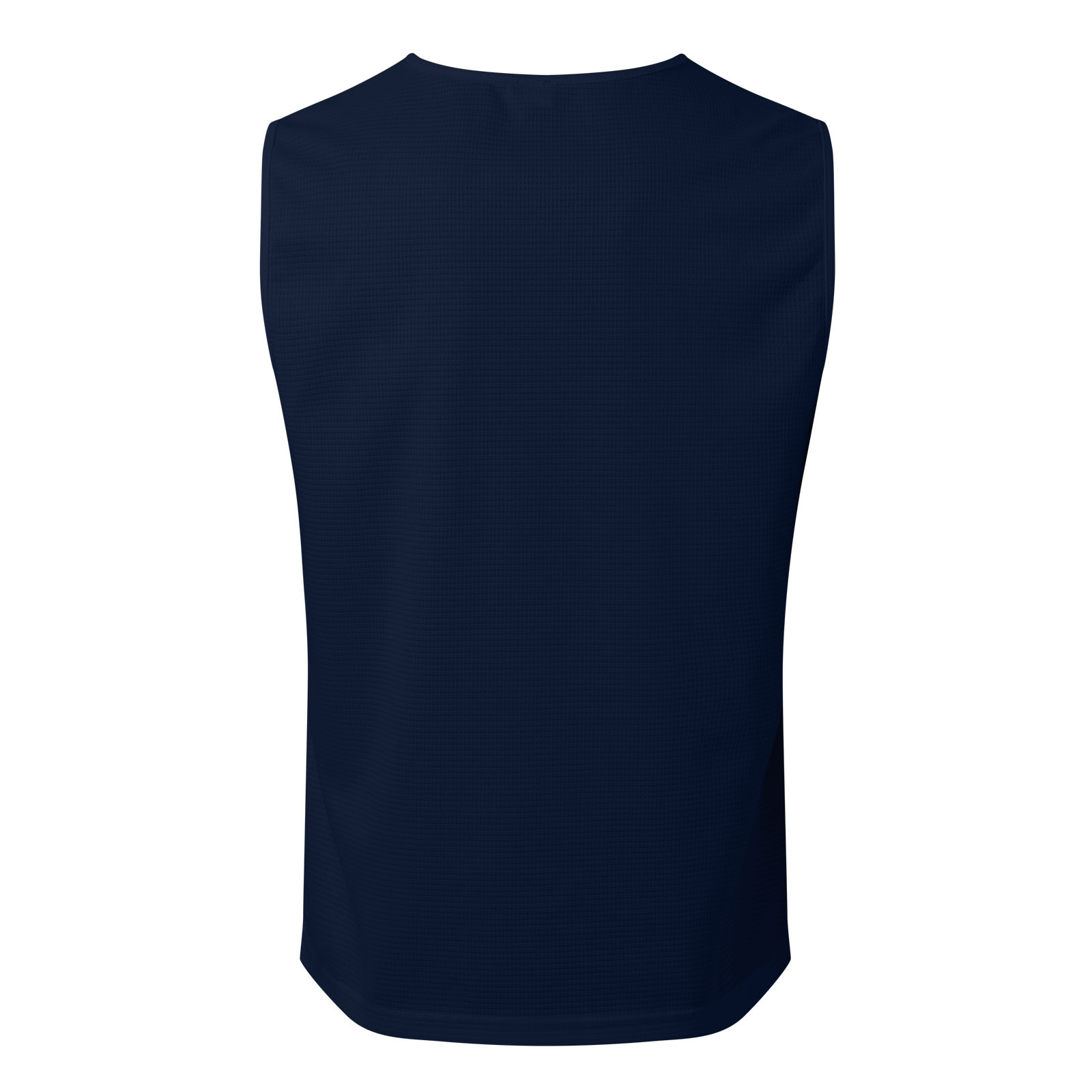 thumbnail image 5 of Camiseta sin mangas con cuello en V para hombre, poliéster transpirable, informal de verano, corte holgado, tallas S-XXXL., 5 of 5